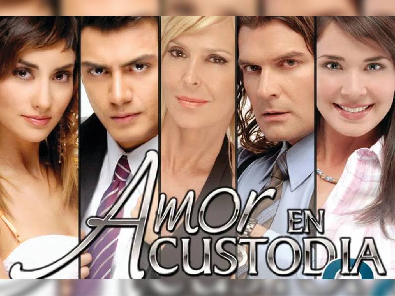 Esto no es un simulacro, ÔÇÿAmor en CustodiaÔÇÖ regresa a la televisión