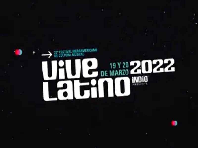 ¡Paren todo! Develan parte del cartel del Vive Latino