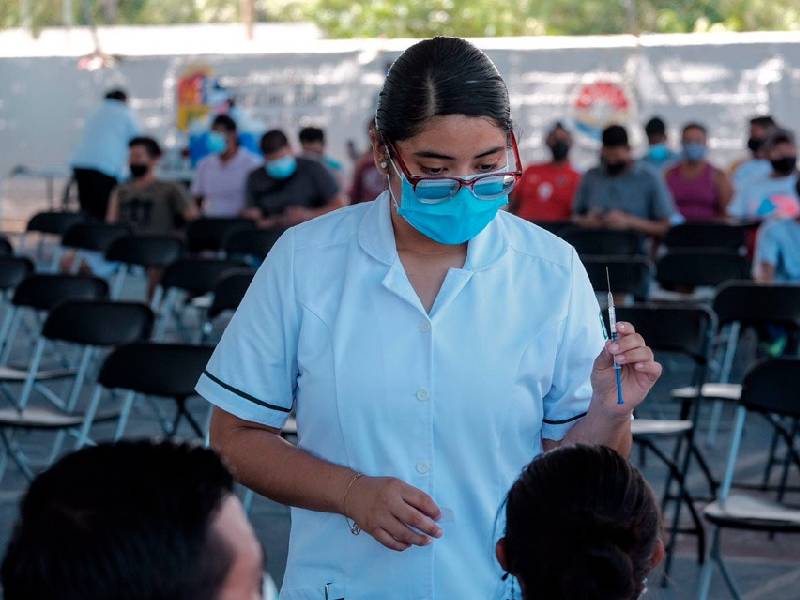 Tras amparo juez ordena vacunar a menores de 12 años en Chetumal