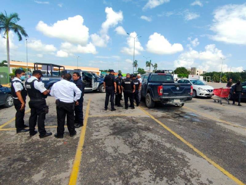 A punta de pistola atracan a contratista en Playa del Carmen, le quitan $200,000
