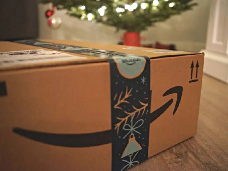 Amazon advierte adelantar compras navideñas para noviembre