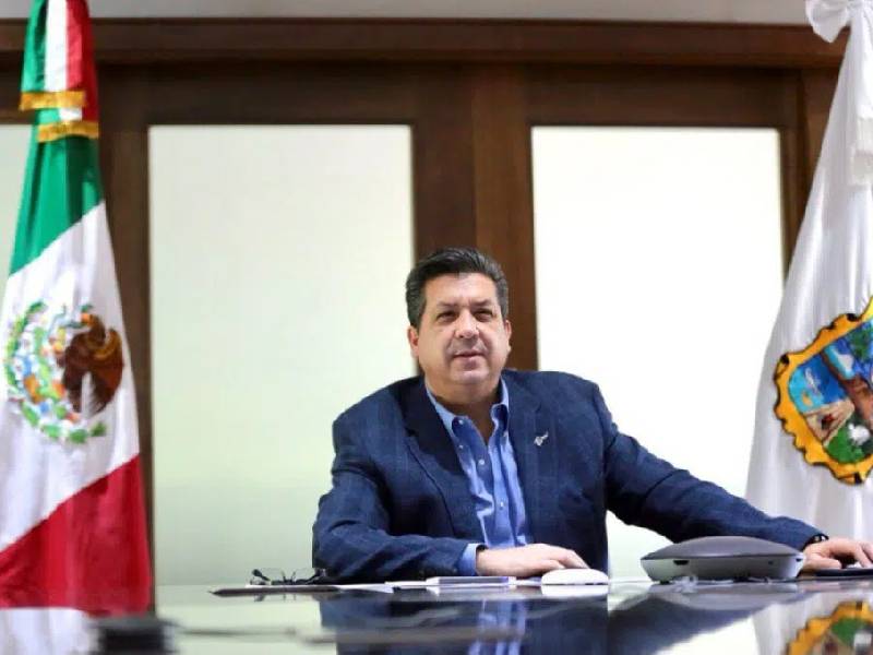 Gobernador de Tamaulipas denuncia hackeo a su WhatsApp