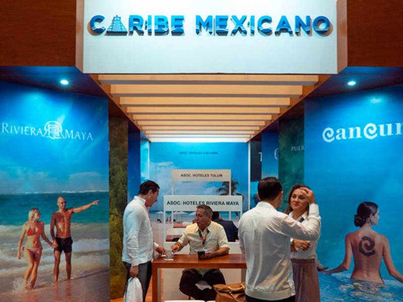 Cancún Travel Mart