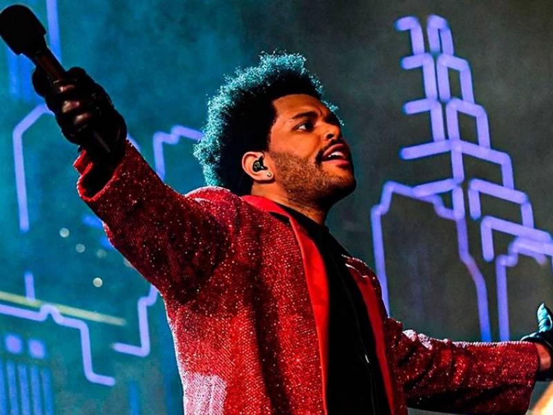 The Weeknd alista su regreso
