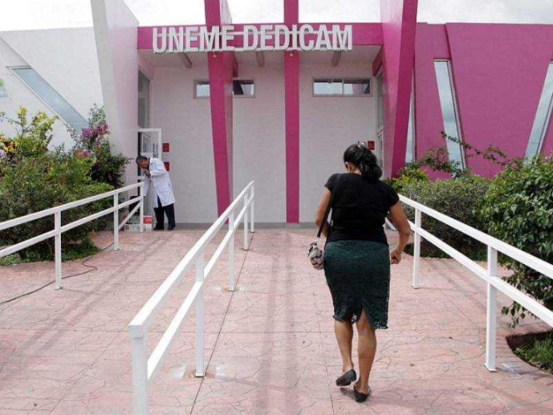 Alta incidencia en cáncer de mama en Quintana Roo