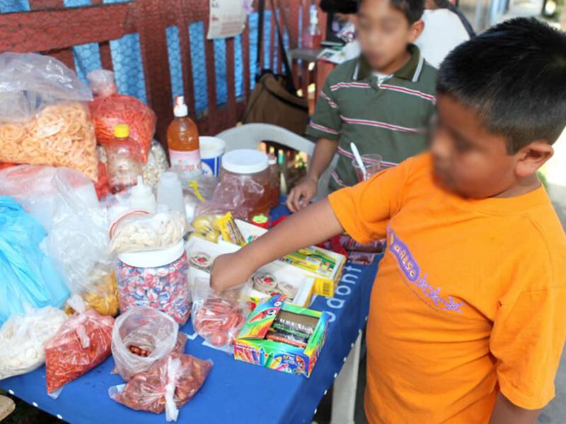 "Engordan" cifras de obesidad infantil en Quintana Roo