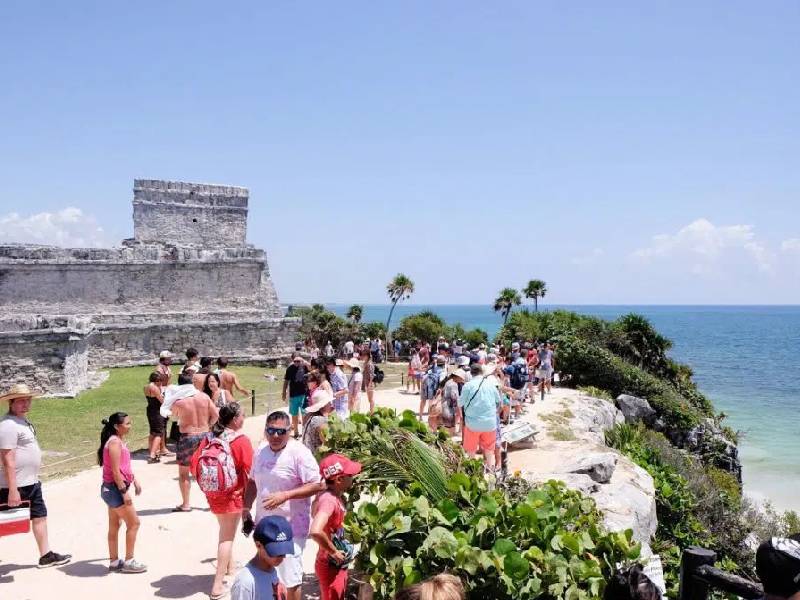 ¡No salgan de sus hoteles!: Alemania lanza alerta de viaje para Riviera Maya