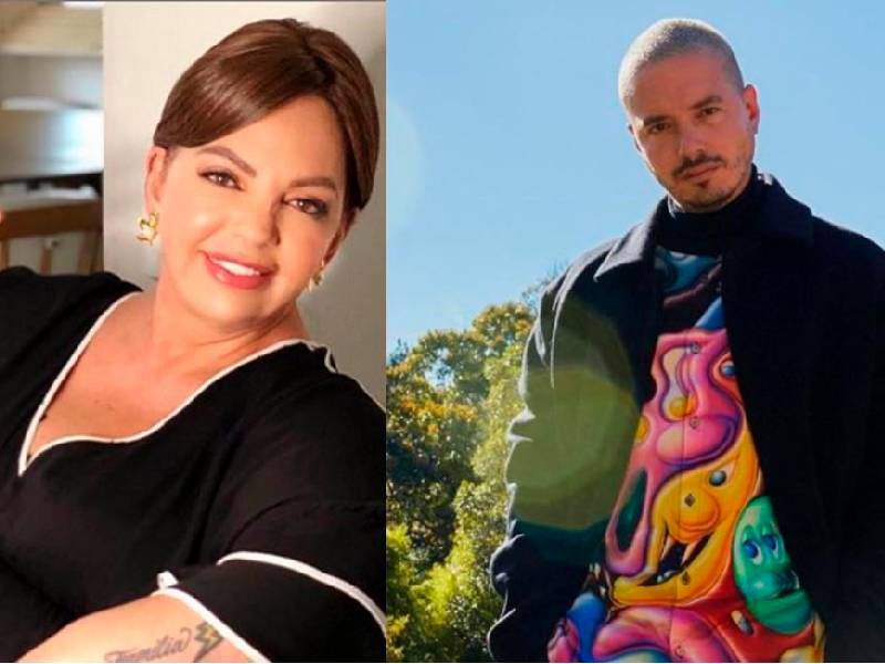 Mamá de J Balvin