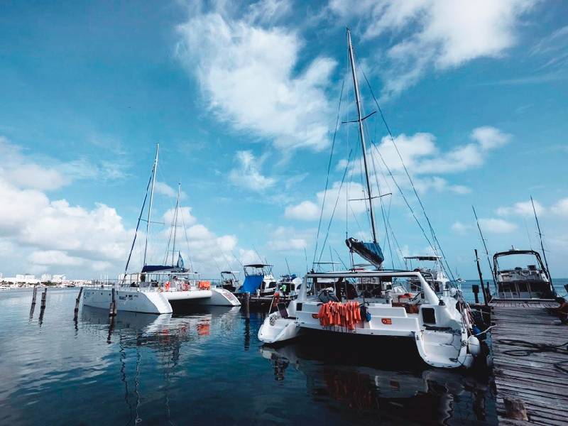 Náuticos de Cancún