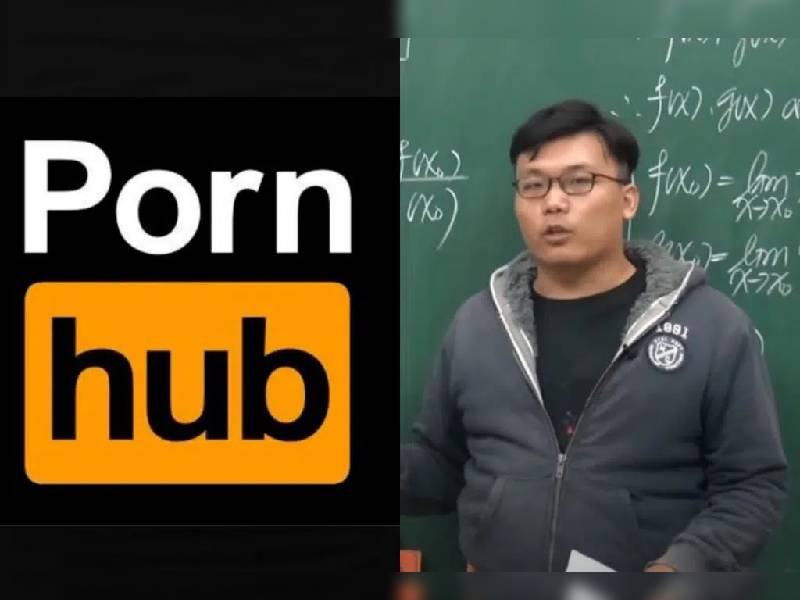 ¿Regularización?; Maestro de matemáticas ofrece cursos en Pornhub