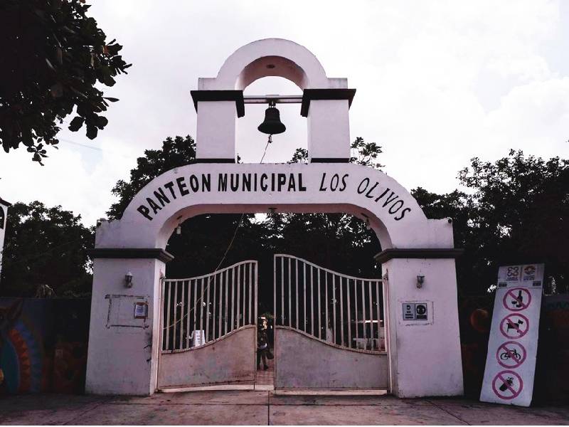 cementerios de Cancún