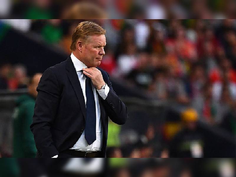 Oficial, Barcelona destituye a Koeman como entrenador