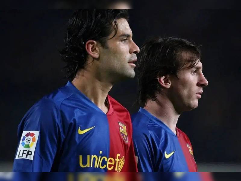 ÔÇÿNunca fuimos buenos amigosÔÇÖ, Rafa Márquez sobre Messi