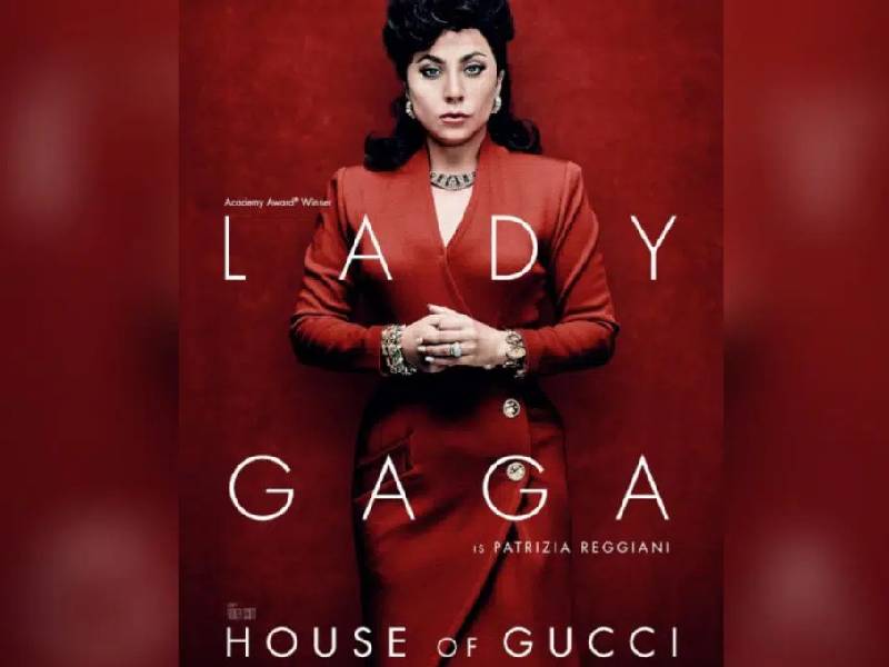 ¡House of Gucci! estrena nuevo tráiler con una ambiciosa Lady Gaga como protagonista