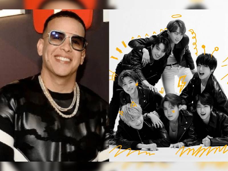 ¿Daddy Yankee y Kpop? especulan colaboración por saludo en Twitter