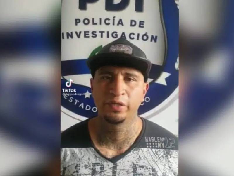 VIDEO: Así confesó el asaltante de Tlalnepantla haber disparado al chofer