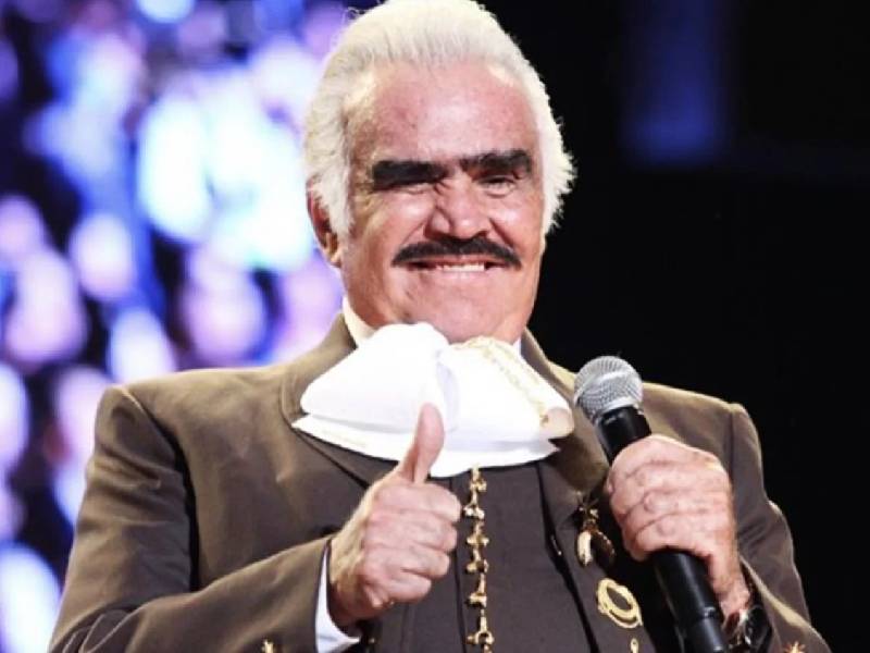 Vicente Fernández