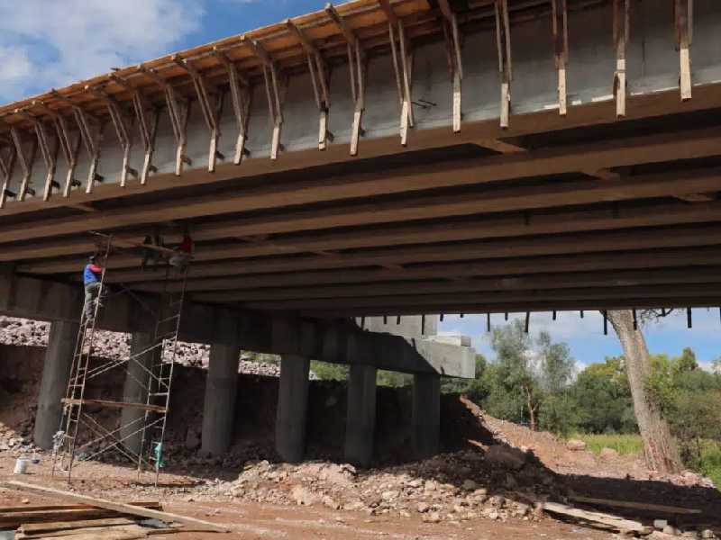 Quedará listo para diciembre el libramiento carretero en Aguascalientes