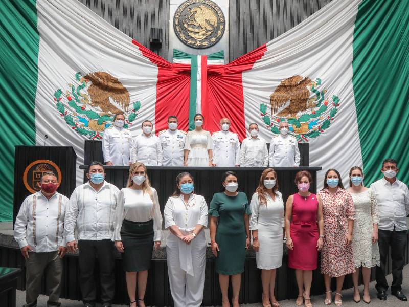 Quintana Roo, estado próspero a 47 años de creación