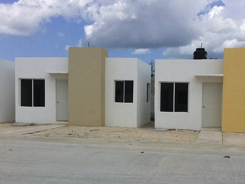 Disminuye la construcción de vivienda en Quintana Roo