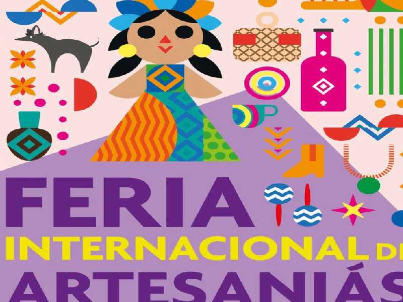 Feria Internacional de Artesanías se alista para reactivar la economía mexicana