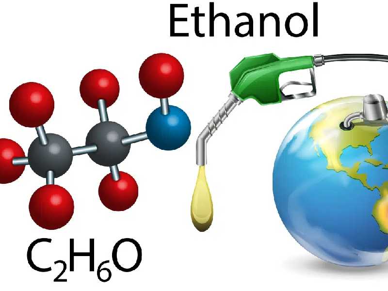 Etanol, el destilado que ayuda a reducir las emisiones de carbono