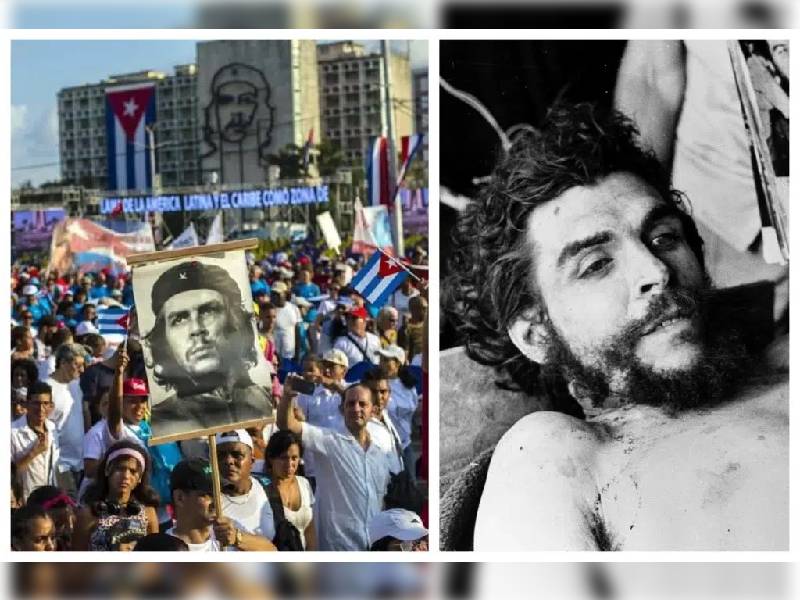 A 54 años sin el Che Guevara, hoy te contamos su trágica muerte