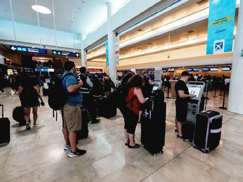 Aeropuerto de Cancún