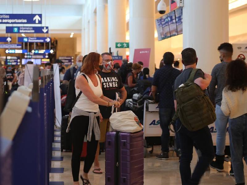 aeropuerto de Cancún