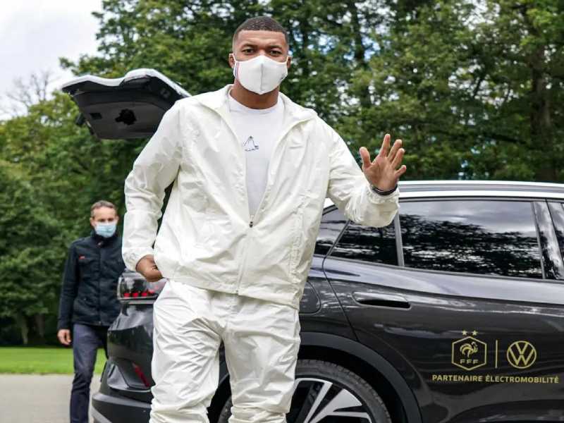 Kylian Mbappé rompe el silencio y expresa su deseo de irse al Real Madrid