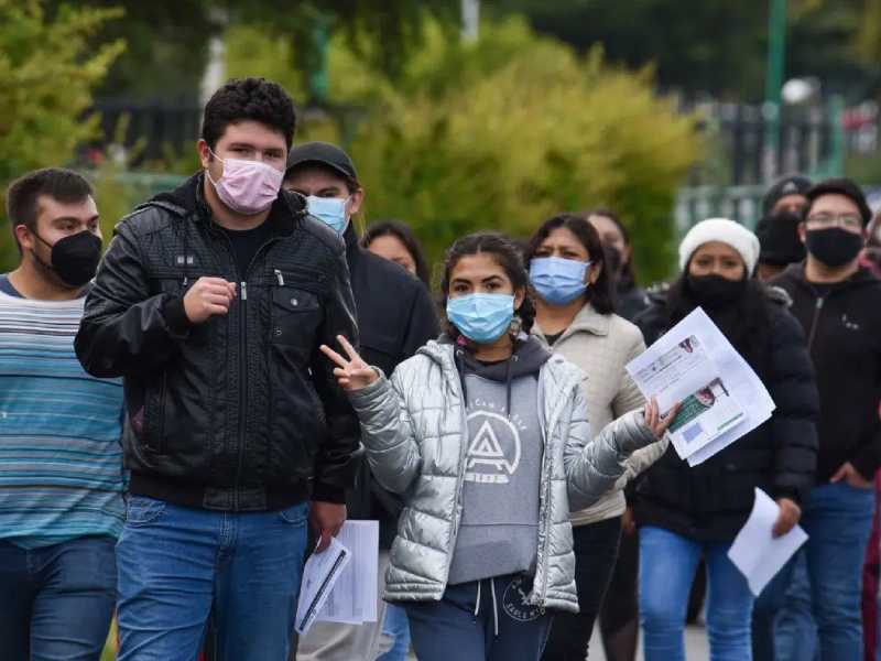 51.9% de jóvenes han visto afectado acceso a servicios de salud por pandemia