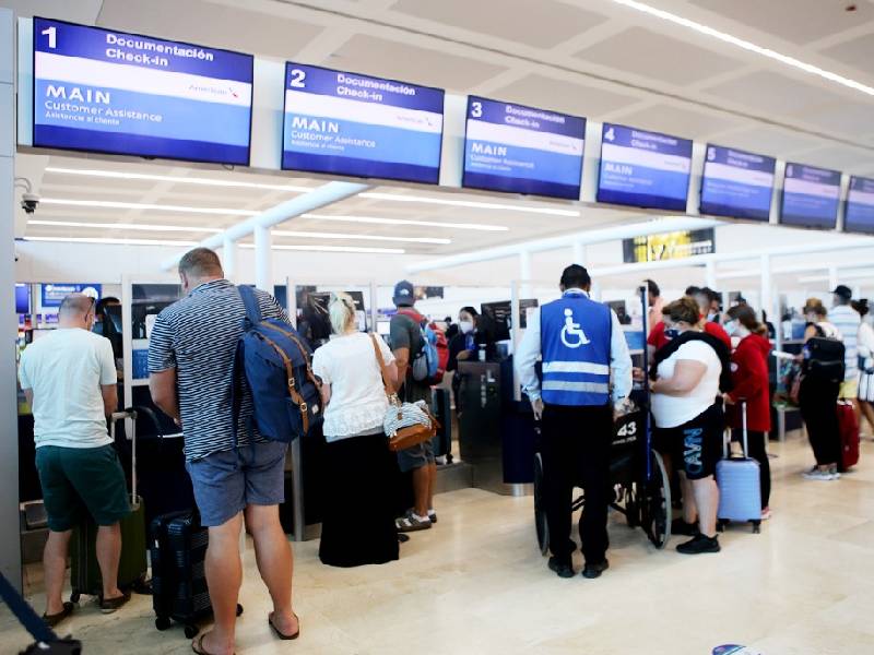 aeropuerto de Cancún