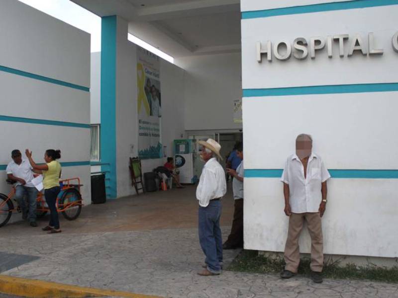 hospital general de Chetumal
