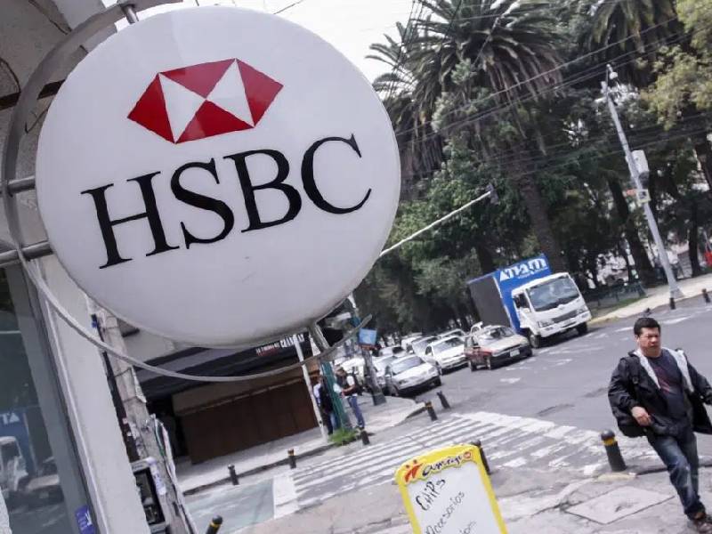 En plena quincena, HSBC registra fallas; esto sabemos