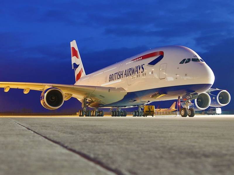 British Airways retoma vuelo a Cancún el 22 de octubre; a CDMX hasta el 6 de noviembre