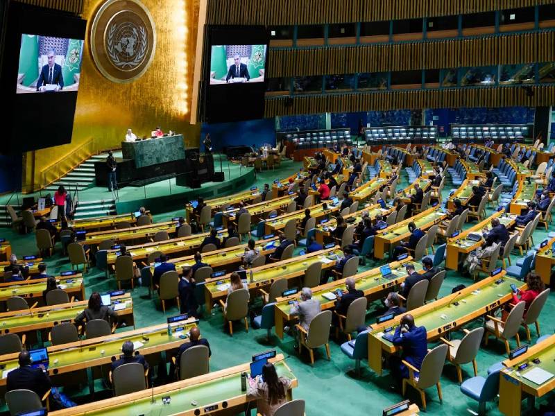 López Obrador participará en la Asamblea General de la ONU