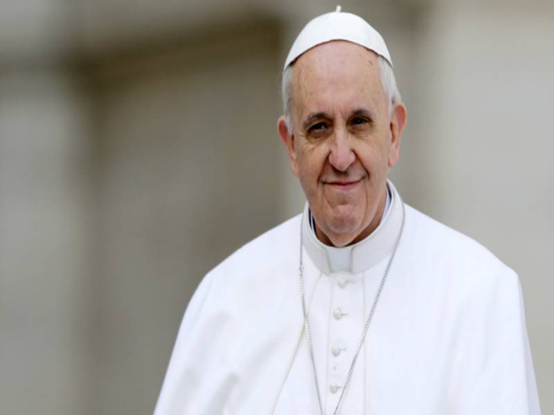 El Papa Francisco pide rezar por el éxito de la COP26