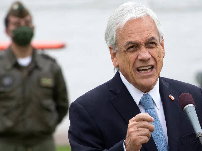Piñera y sus papers, la punta del iceberg
