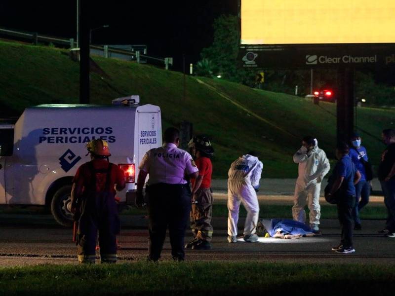 Sexagenario canadiense, persona que se lanzó de un puente en Cancún