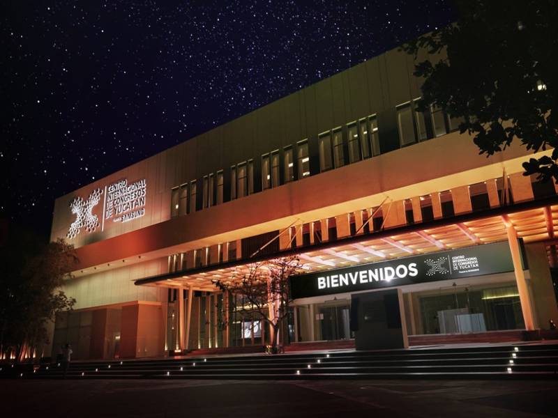 Más de 1,300 compradores de 41 países estarán en el Tianguis Turístico Mérida 2021