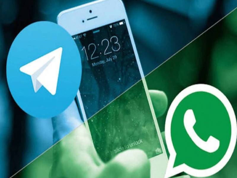 Telegram gana más de 70 millones de usuarios tras caída de WhatsApp