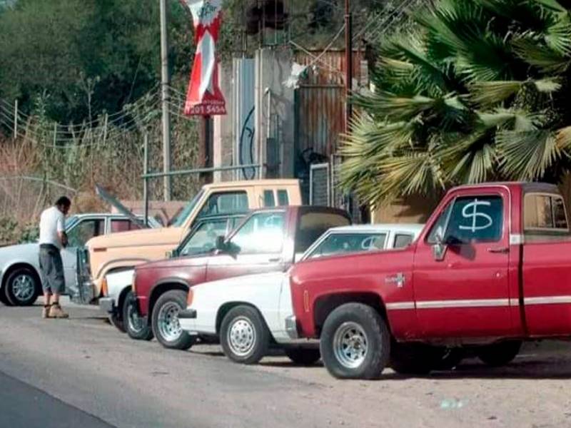 Agrupación campesina buscará regularizar unos siete mil "autos chocolates" en Quintana Roo