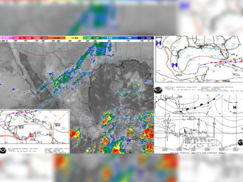 El clima de hoy para Quintana Roo