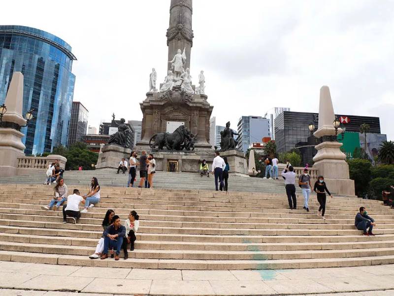 Castigarán a quienes dañen monumentos en marchas