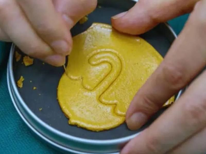 Panadería crea reto de hacer galletas basado en ÔÇ£El Juego del CalamarÔÇØ