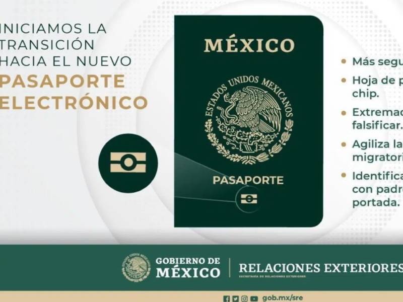 Nuevo pasaporte electrónico, entre los quince más seguros del mundo