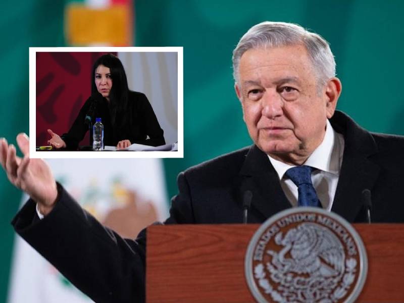 AMLO propondrá a Victoria Rodríguez para presidir Banxico