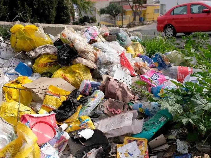 Aprueba Senado, Ley sobre manejo de residuos plásticos