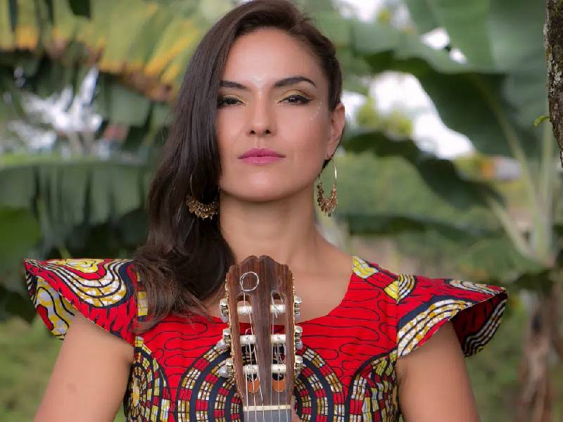 Con canciones de cuna, Victoria Sur consigue primera nominación al Grammy Latino 2021