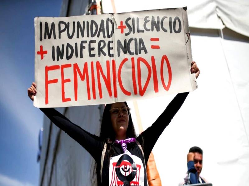 Península: 32 feminicidios;QR “lidera”, tiene 20 casos